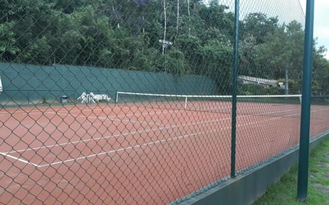 Apartamento a 50m da areia - Praia da Tabatinga