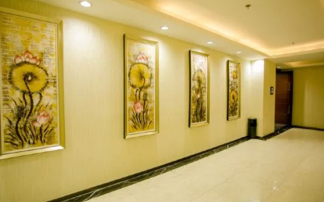 Changchun Boshuo Hotel (Changchun Jida South School)