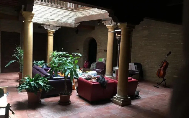 Habitaciones Las Termas