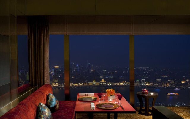 The Ritz-Carlton Shanghai, Pudong