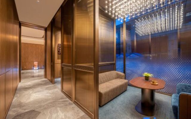 Crystal Orange Hotel Nanjing Pukou Yanchuangyuan