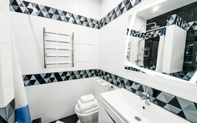 B-Flats on Krepostnaya Street