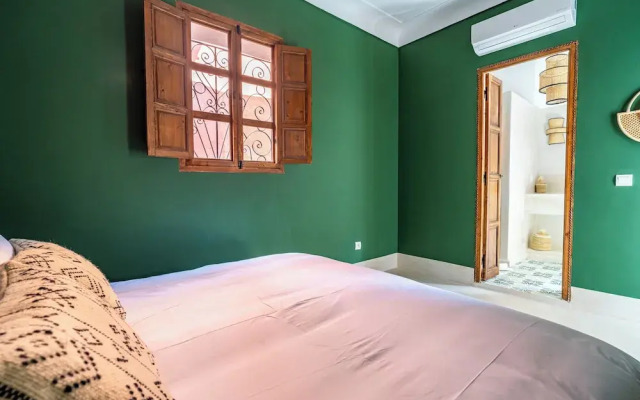 Riad Sofia Marrakech