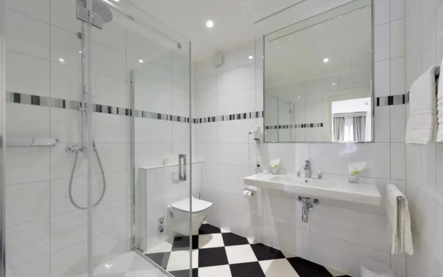 J5 Hotels Helvetie Montreux