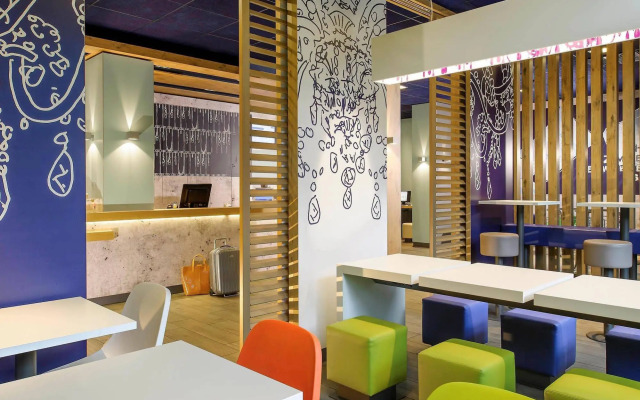 ibis budget Cabourg Dives Sur Mer
