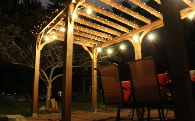 The Solon Langworthy House