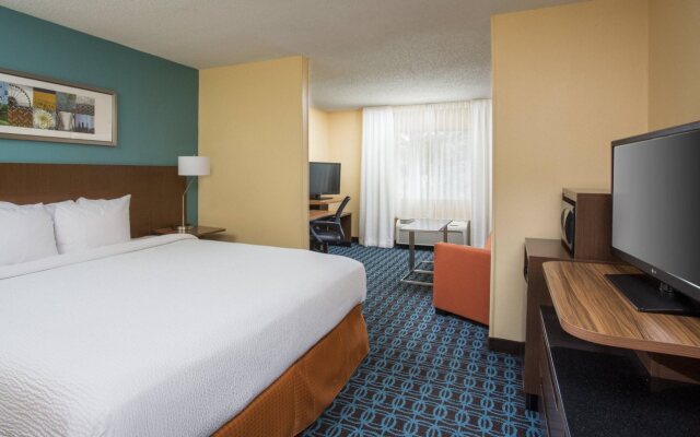 Fairfield Inn & Suites By Marriott Ashland