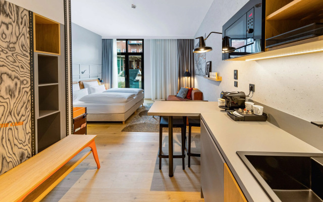 unique by ATLANTIC Hotels Bremen