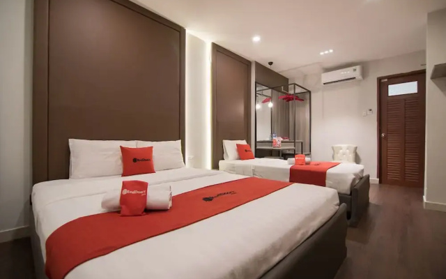 Reddoorz Plus Near Saigon Centre