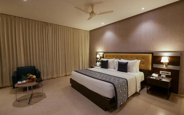 Grand Continent Malleshwaram A Sarovar Portico Affiliate Hotel