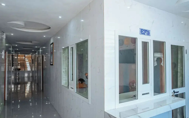 Hotel Merveille Lome