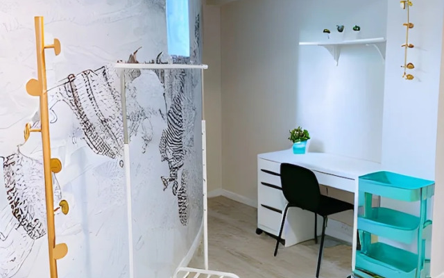 Pillows Co-Living
