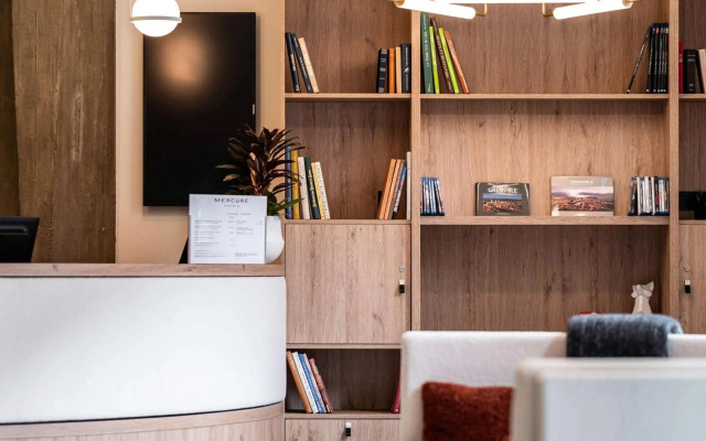 Mercure Grenoble Centre Alpotel