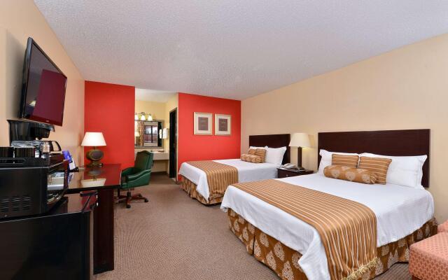 Americas Best Value Inn & Suites Victoria