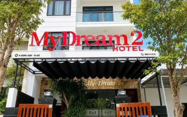 My Dream 2 Hotel – Exterior – Hue