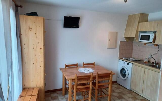 Appartement Le Biot, 2 pièces, 6 personnes - FR-1-573-56