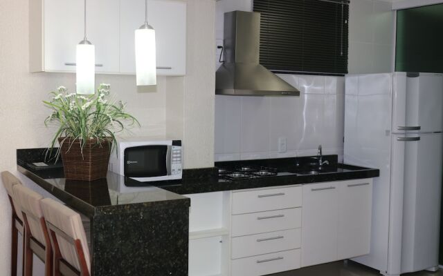 Apartamento 1 quarto Summer Beach - 227A