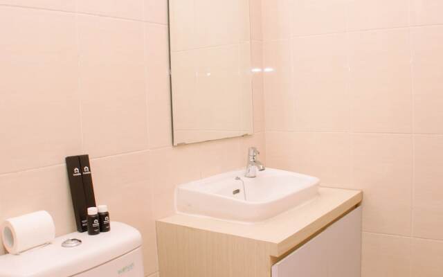 Cozy And Comfort Living 1Br At Oasis Cikarang Apartment