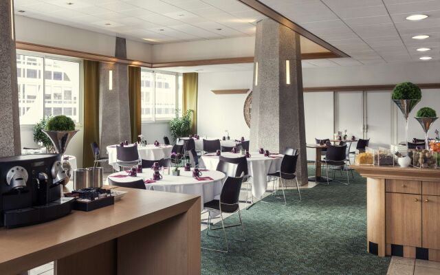 Mercure Rennes Centre Gare
