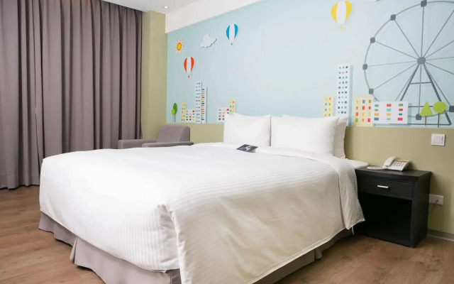 Wish Inn Hotel