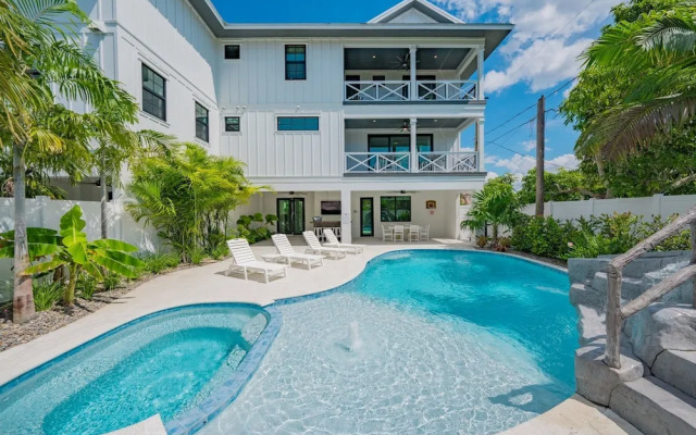 Crescent Beach House