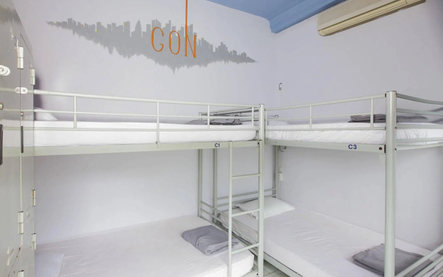 Dream Station - Saigon Hostel