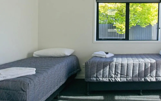 Hokitikas Kiwi Holiday Park and Motels