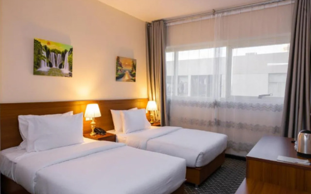 Three 888 Hotel
