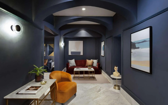 The Cumberland Hotel by NEU Collective