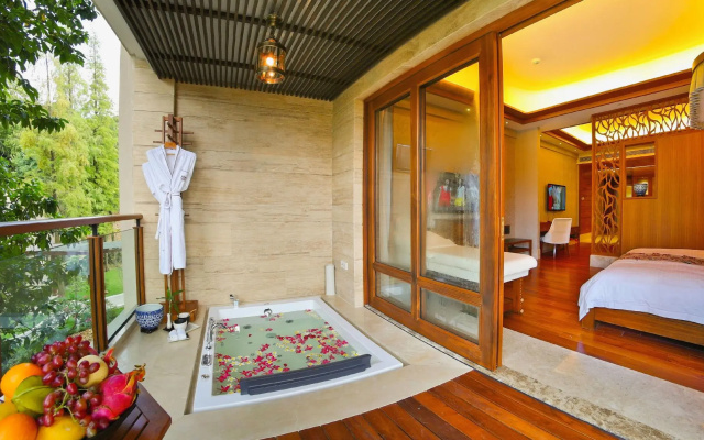 Zhongshan Hot Spring Resort – Guest Rooms – Zhongshan
