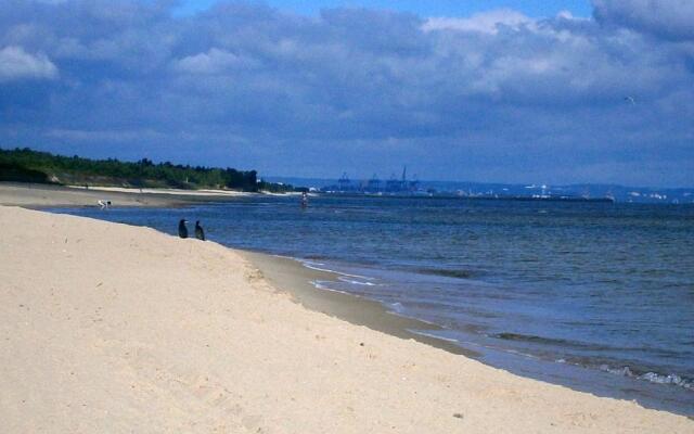 Casa Mia XIX-w Nadmorski Dom z ogrodem