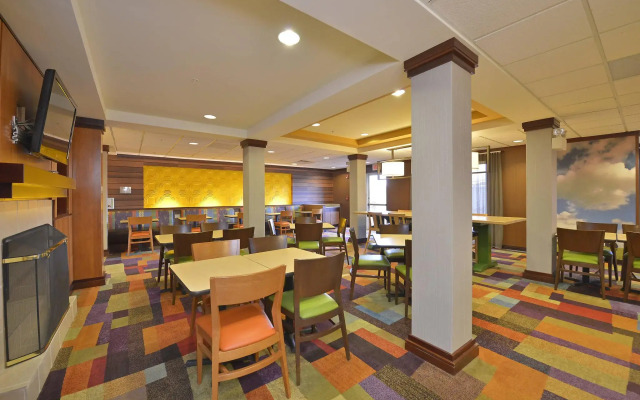 Fairfield Inn & Suites by Marriott Williamsport