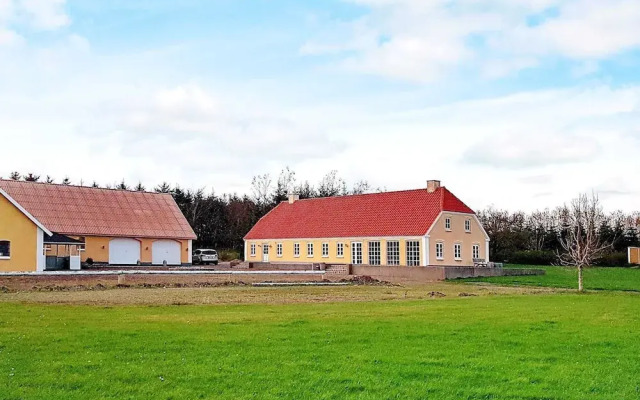 Holiday Home in NykÃ¸bing M