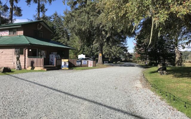 Port Hardy RV Resort