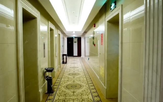 Vienna International Hotel Shanghai Hongqiao Hub Caoan Road Hop