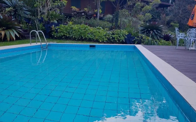 Lumiar Eco Lodge - Casa Alemã