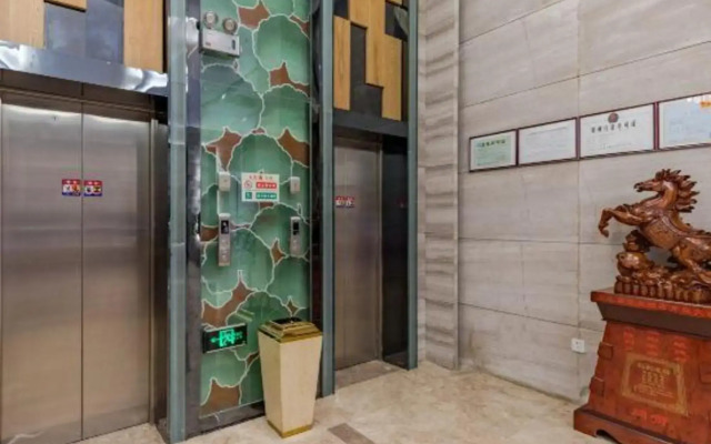 Tianyue Junlan Hotel