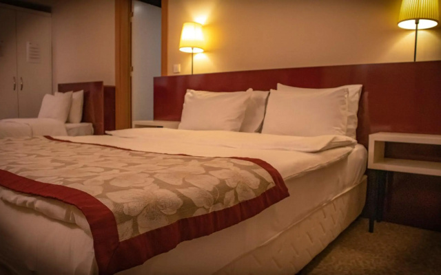 Trakya City Hotel