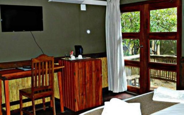 Unlimited Luxury Lodge in Kasane