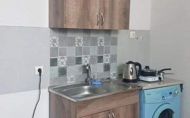 Apartment on Ghambashidze 3a