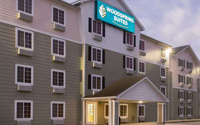 WoodSpring Suites Baton Rouge Airline Highway