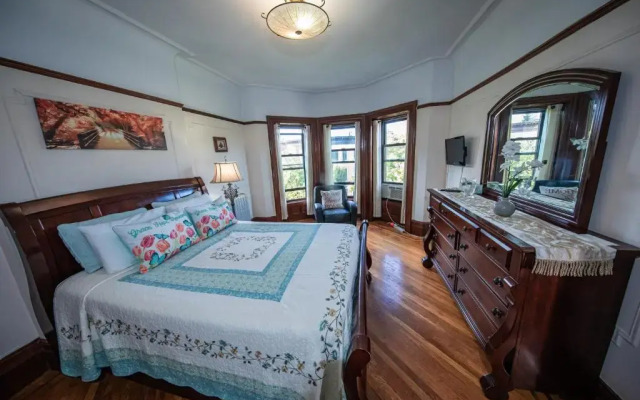 Lefferts Gardens Residence B&B