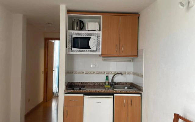 Apartahotel Folias