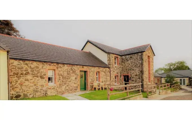 Dunamoy Cottages & Spa