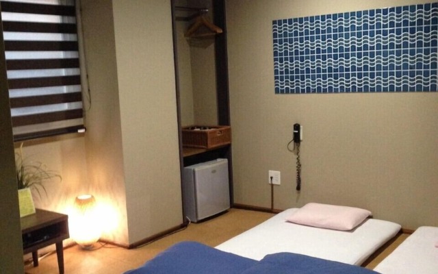 Asakusa Hotel WASOU