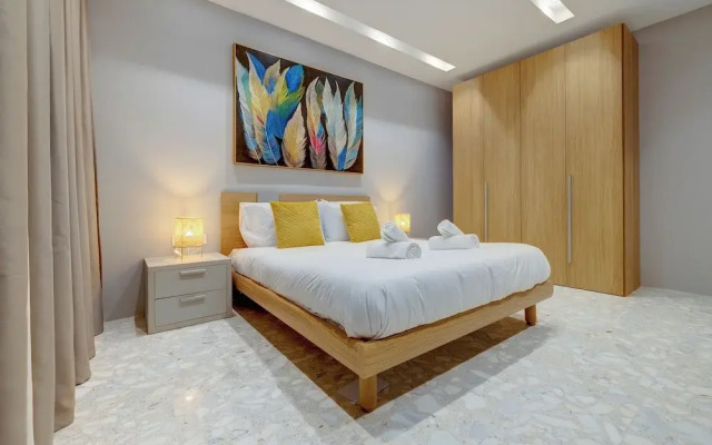 Premier Seafront Living: Ultra-luxury in Sliema