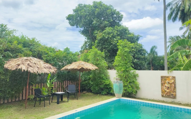 Wirason 2-Bedroom Pool Villa