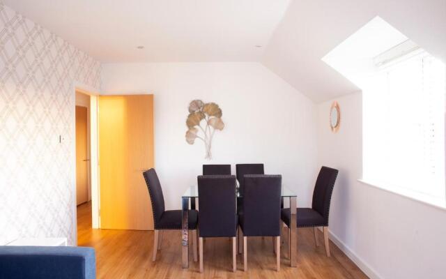 Savoy Court - Your Apartment