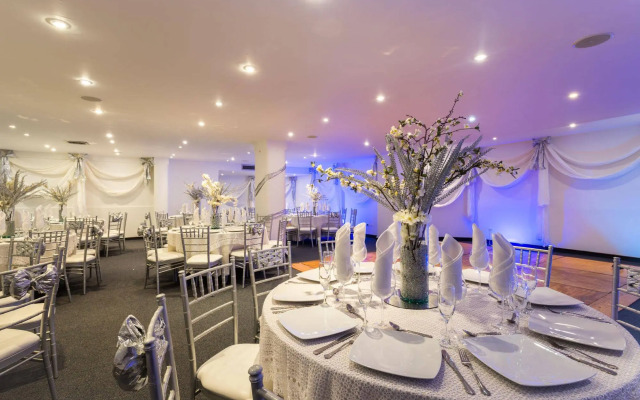 Hotel Arena Blanca