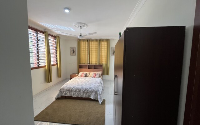 Hidden Gem In Oyibi New 2 Luxury Bedroom Apartment